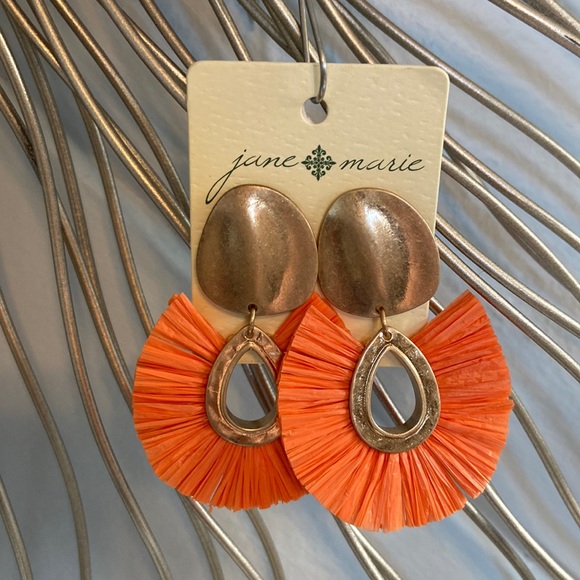 Jane Marie Jewelry - Jane Marie fun post earrings NWT